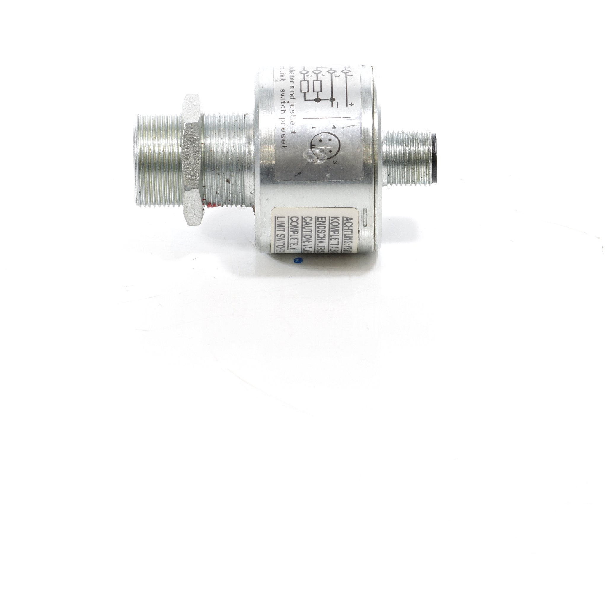  GIV 50 Used